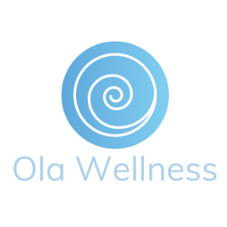 Ola Wellness Logo